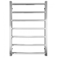 1.7.044615.P Рушникосушка INOX Токіо 770х530/500, Полір.нержав. (1 сорт) Mario фото 2