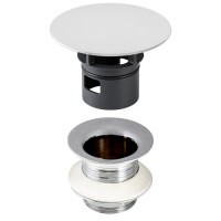 152.050.21.1 Донний клапан до раковини (1 сорт) Geberit