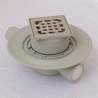 557119 Advantix Трап 100х100 d-50 (1 сорт) Viega фото 3