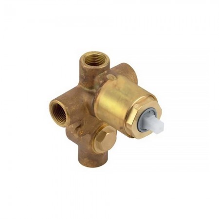 38624N Bozz Внутрішня частина змішувача д/ванни (1 сорт) Kludi