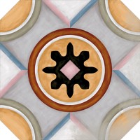 OCT. MUSICHALLS MULTICOLOR (1 сорт) Vives фото 2