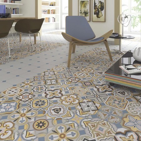 OCT. MUSICHALLS MULTICOLOR (1 сорт) Vives