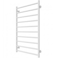 1.8.044566.WM Рушникосушка INOX Флет 970х530/500, білий мат (1 сорт) Mario фото 1