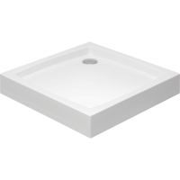 BAS1090 BASIC Душовий піддон, квадратний 900x900 без сифона (1 сорт) Primera