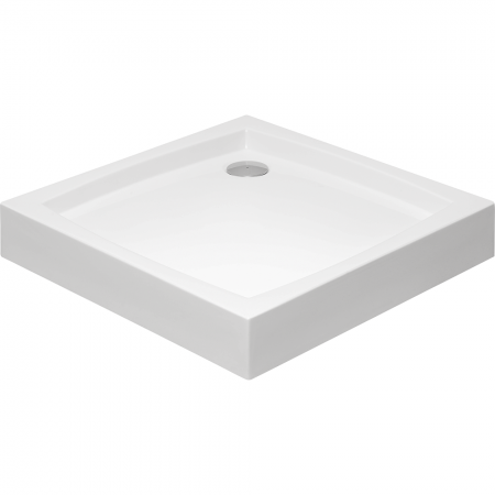 BAS1090 BASIC Душовий піддон, квадратний 900x900 без сифона (1 сорт) Primera