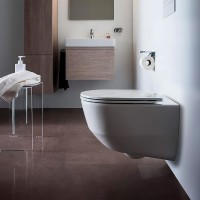 H8669570000001 PRO Унітаз підвісний Rimless з кришкою Slim Soft Close, білий (1 сорт) Laufen фото 6