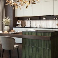 CHROMA GREEN (1 сорт) ALMERA CERAMICA (SPAIN) фото 1