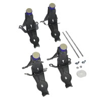 581470000000 Mod.5030 Kaldewei Ніжки д/ванни (1 сорт) Kaldewei фото 1