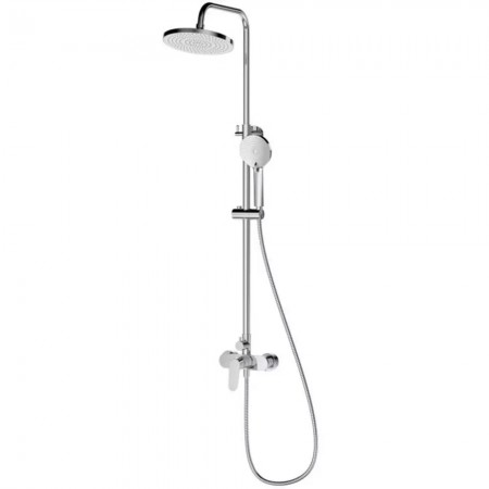 5521061 Life Душова система, хром (1 сорт) Devit