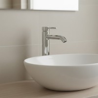 382860576 KLUDI BOZZ Змішувач для раковини високий, хром (1 сорт) Kludi фото 3