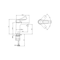 47565147 PROJECT Комплект змішувачів (1 сорт) Devit фото 7