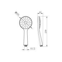 47565147 PROJECT Комплект змішувачів (1 сорт) Devit фото 8