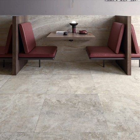 FRENCH STONE Бежевий FS1580 (1 сорт) CERAMICA DESE0