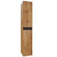 753170O FRAME Пенал 170см натуральний дуб (1 сорт) Primera