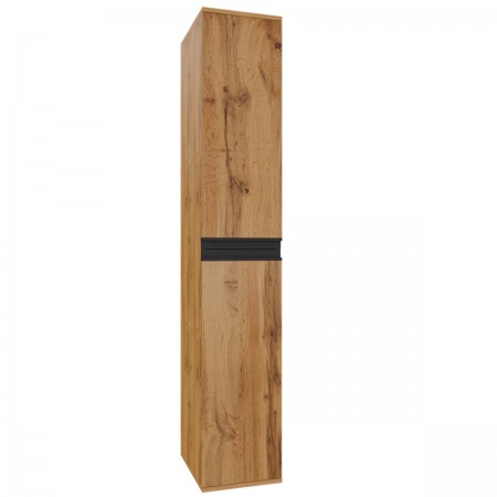 753170O FRAME Пенал 170см натуральний дуб (1 сорт) Primera