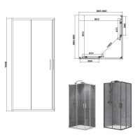 FEN2140 ART 2.0 Двері S17 (1 сорт) Devit фото 1