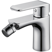 43116141 IVEN Змішувач д/біде з дон. клап. 01011100, хром (1 сорт) Devit