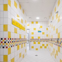 COLOR ONE WAA19000 білий (1 сорт) Lasselsberger Rako фото 2