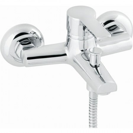 2601111 SMART Змішувач для ванни, хром (1 сорт) Primera