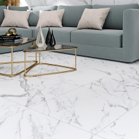 ATLANTIS WHITE SATIN RECT** (1 сорт) CERSANIT entry фото 4