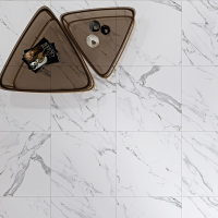 ATLANTIS WHITE SATIN RECT** (1 сорт) CERSANIT entry фото 1