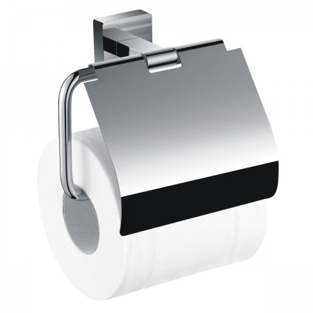 6788 TERRA Тримач д/паперу з кришкою (1 сорт) Аква Родос