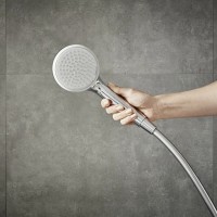 28535000 Croma 100 Vario Ручний душ (1 сорт) HANSGROHE фото 4