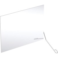 L31201100 LEHNEN EVOLUTION Дзеркало 600х450х5 мм, ручка справа (1 сорт) KOLO