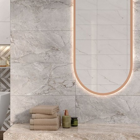 MYSTIC WARM GREY GLOSSY (1 сорт) OPOCZNO UA