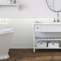 ZOCALO BLANCO фриз (1 сорт) Ape Ceramica фото 3