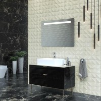 1510132 QUADRA Раковина на стільницю без донного клапана 535х450х195 (1 сорт) Devit фото 3