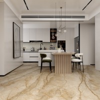 K1890V8545YSR LOWREN GOLD (1 сорт) ALMERA CERAMICA-2