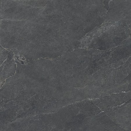 GRES DISTINCT GRAPHITE SILKY CRISTAL (1 сорт) Cerrad