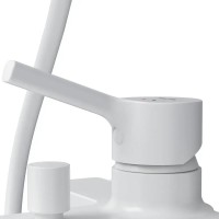 FXB10033 X-Joy S, Змішувач для ванни/душу, білий (1 сорт) AM.PM фото 3