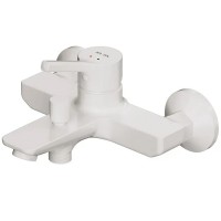 FXB10033 X-Joy S, Змішувач для ванни/душу, білий (1 сорт) AM.PM фото 1