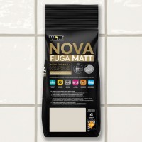 Зат WIM  NOVA FUGA MATT 2/61  2кг пергамон (1 сорт) WIM фото 2