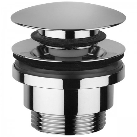 ZSCA050CR Донний  клапан,“Clic-Clac”, хром (1 сорт) Paffoni