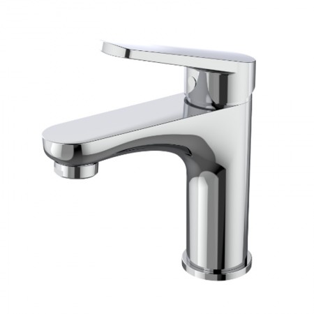 17011120 Style Змішувач д/раковини без донного  клапана, хром (1 сорт) Devit