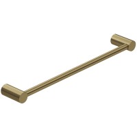 58980N0 KLUDI-VELA R Тримач для рушників L = 450 мм брашоване золото (1 сорт) Kludi