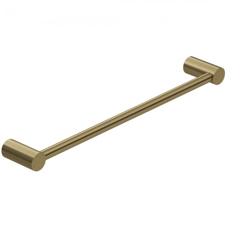 58980N0 KLUDI-VELA R Тримач для рушників L = 450 мм брашоване золото (1 сорт) Kludi