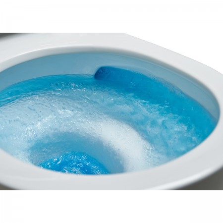 JU18/F85 /JU004  Juniper Унітаз підвісний + набір кріп.F85 +кришка(Ju004), турбозмив Vertigo flush,  SIMAS