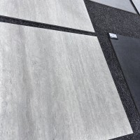 YAT12P1682 TRAVERTINO BEIGE (1 сорт) ALMERA CERAMICA-2 фото 10