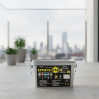 Зат WIMEPOXYD HQ 1/10 2кг манхетен (1 сорт) WIM фото 2