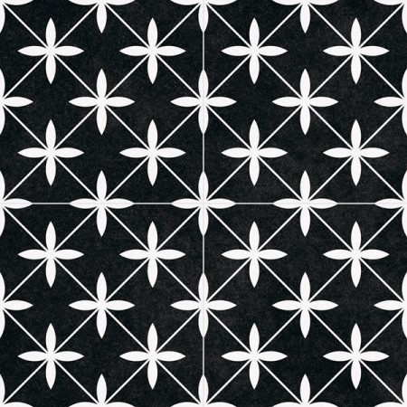 POOLE BLACK (1 сорт) CERAMICA DESEO