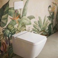 92249061 VICONNECT E200 Клавіша, хром (1 сорт) VILLEROY  BOCH фото 2