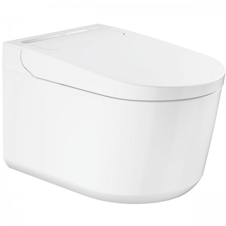 36508SH0 Sensia Pro безобідковий унітаз-біде, підвісний (1 сорт) Grohe