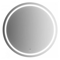 M85AMOX0801WG38 дзеркало 80 см з контурним LED-підсвічуванням ІЧ- сенсором, кругле (1 сорт) AM.PM