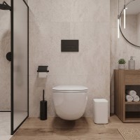 DFO1160111W Forma Унітаз підвісний 480x340x350mm з кришкою soft-close, Vortex Flush, білий глянець ( Devit фото 1