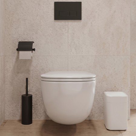DFO1160111W Forma Унітаз підвісний 480x340x350mm з кришкою soft-close, Vortex Flush, білий глянець ( Devit