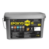 Зат WIMEPOXYD HQ 1/00 1кг білий (1 сорт) WIM фото 1